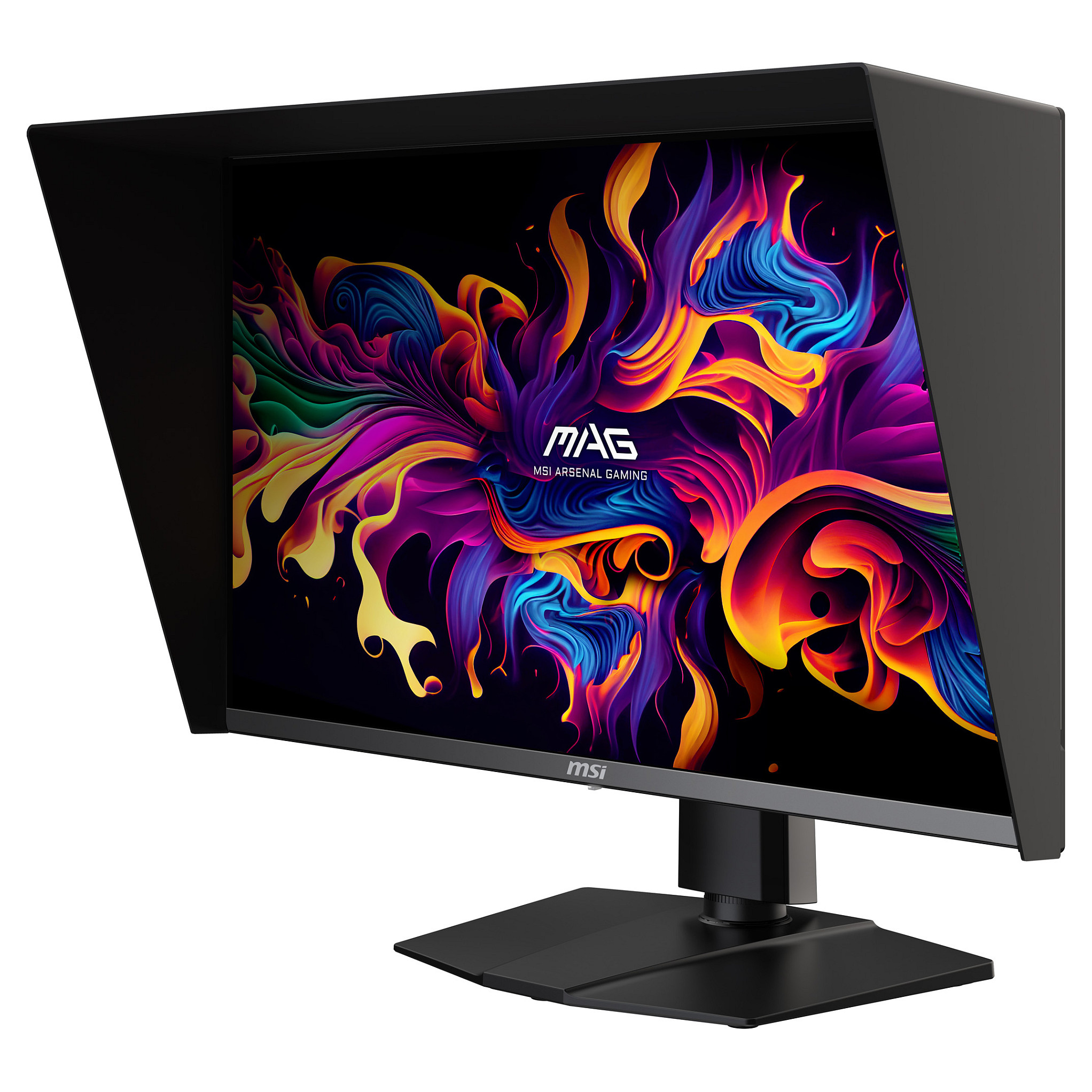 Monitor MSI MAG 272QP QD-OLED X50 (26.5 inča, 2560x1440, 500Hz, 0.03ms, HDMI 2.1)-12