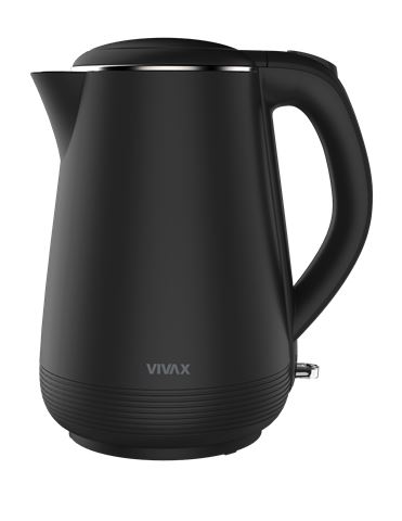 Kuhalo za vodu VIVAX HOME WH-100BM (kapacitet 1,0 l, snaga 1200 W)-0