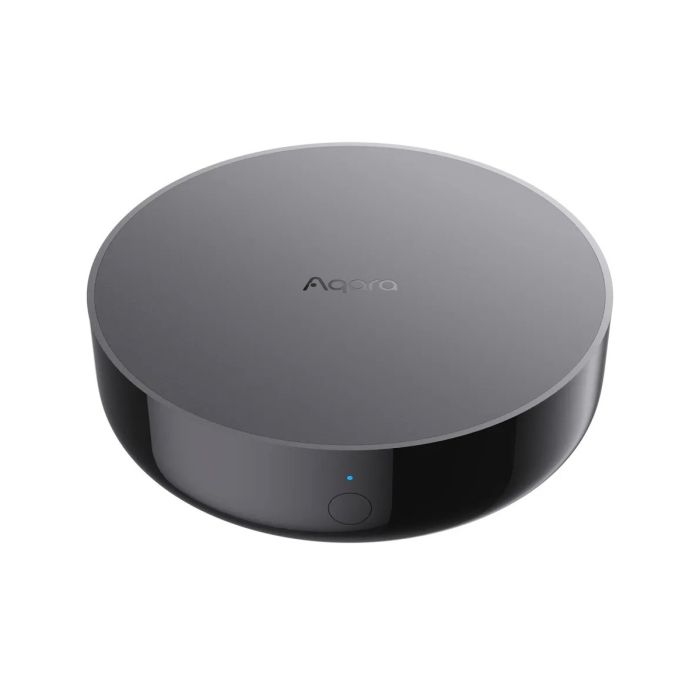 Hub AQARA M200 (nadzorni modul pametnog doma, Matter, Zigbee, 360° IR)-1