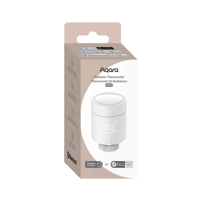 AQARA pametni radiatorski ventil W600-0