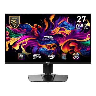 Monitor MSI MAG 271QPXDE E2 Gaming WQHD OLED-3