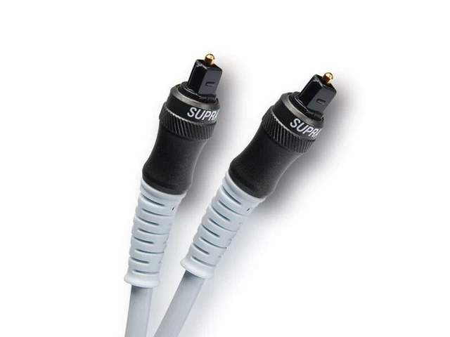Kabel SUPRA ZAC TOSLINK optički 20m-0