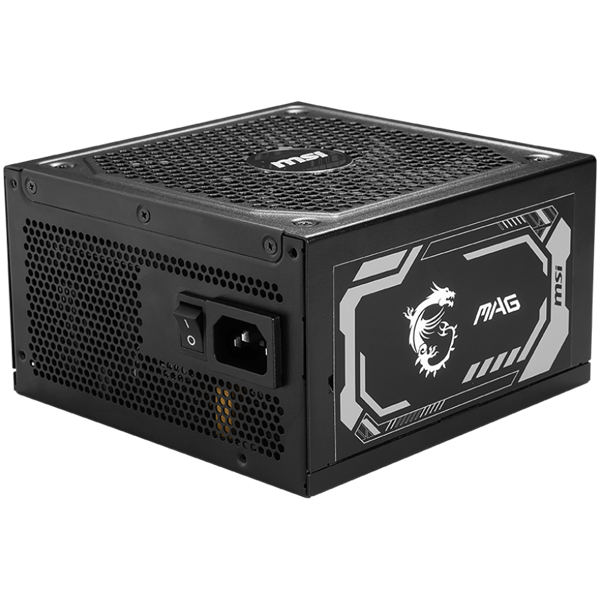 Napajanje MSI MAG A1250GL PCIE5 1250W 80 PLUS Gold-1