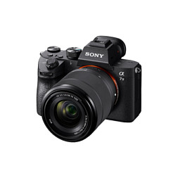 Fotoaparat SONY Alpha ILCE-7M3K (24.2mp, 4k hdr, objektiv 28-70mm)-2
