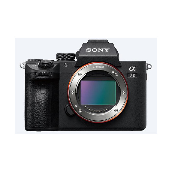 Fotoaparat SONY Alpha ILCE-7M3K (24.2mp, 4k hdr, objektiv 28-70mm)-5