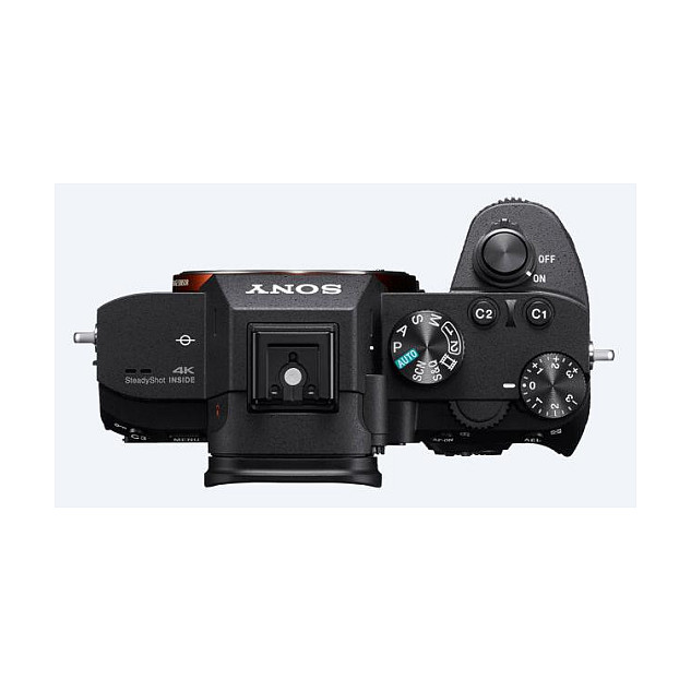 Fotoaparat SONY Alpha ILCE-7M3K (24.2mp, 4k hdr, objektiv 28-70mm)-6