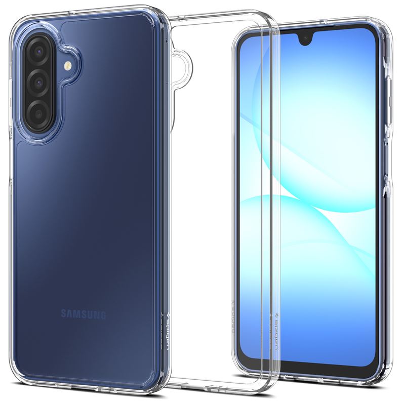 Futrola Spigen Ultra Hybrid MagSafe crystal clear Samsung Galaxy A17/A17 5G-0