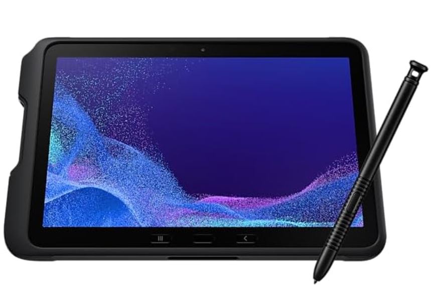Tablet SAMSUNG Galaxy Active4 Pro EE (10.1", 6GB/128GB, 5G, WiFi, Android 12, crni) - SM-T636BZKEEEA-1