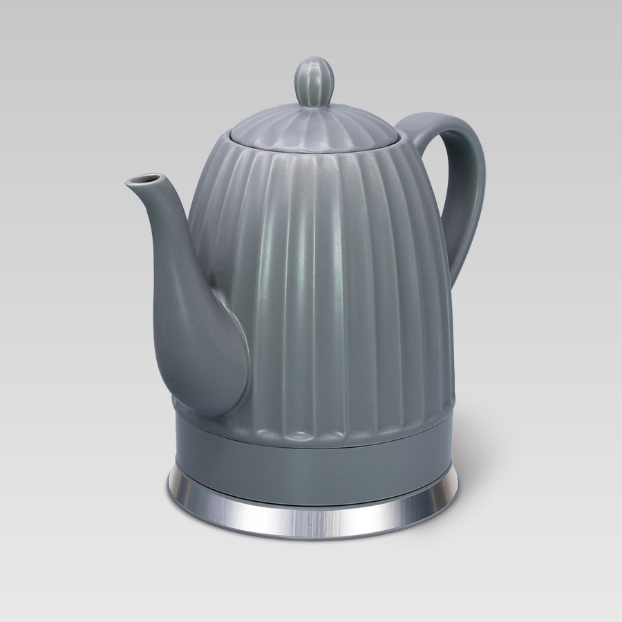 Kettle MAESTRO MR-077 1.5l 1500W siva-3