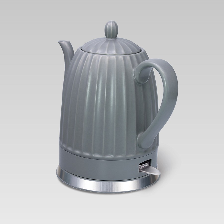 Kettle MAESTRO MR-077 1.5l 1500W siva-2