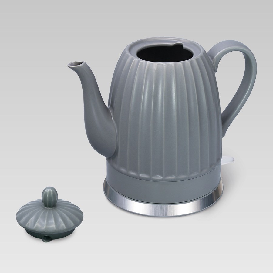 Kettle MAESTRO MR-077 1.5l 1500W siva-5