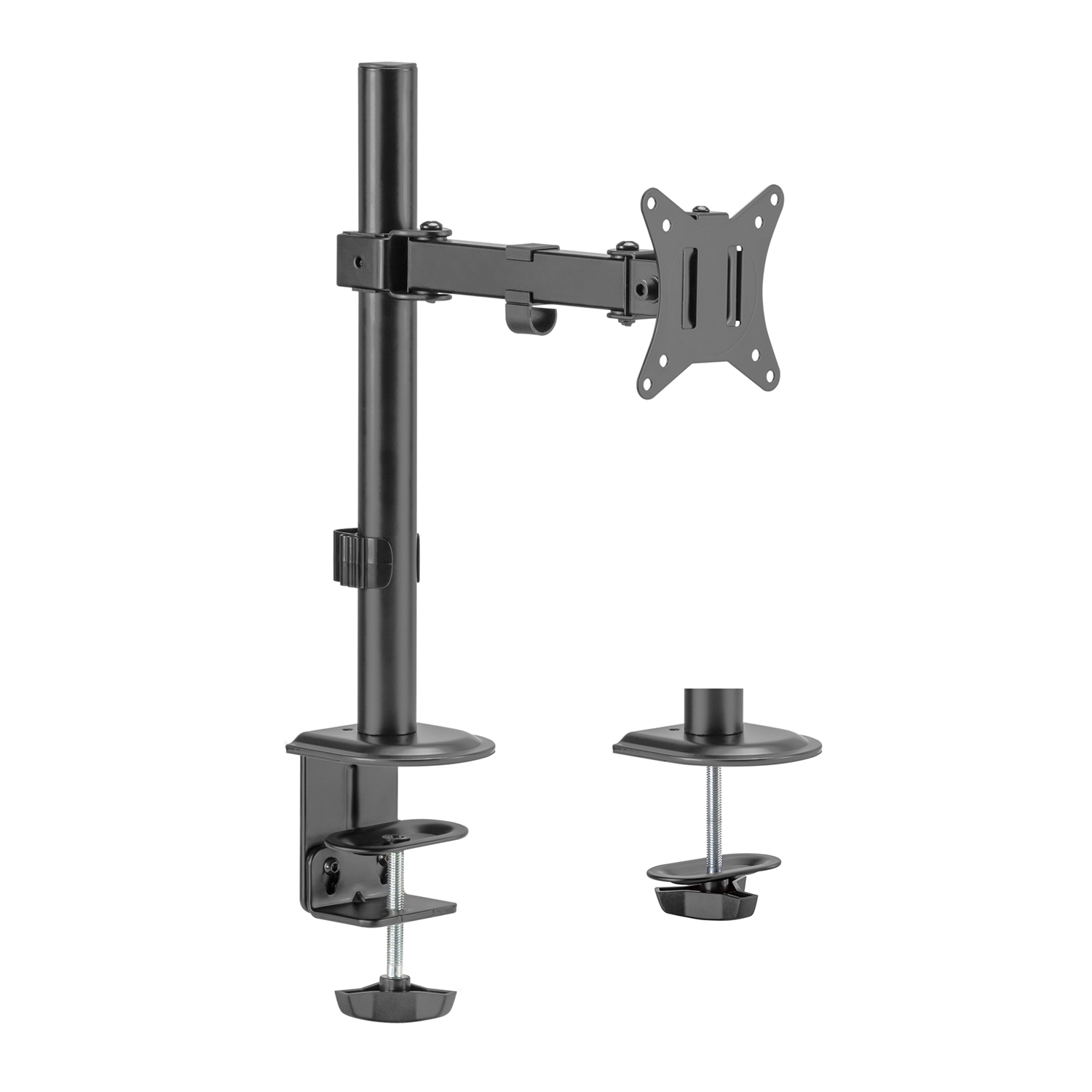 Nosač za monitor BIT FORCE BRACKET DMM-32-1M (17“-32“, nosivost 9kg, VESA 75x75, 100x100)-0