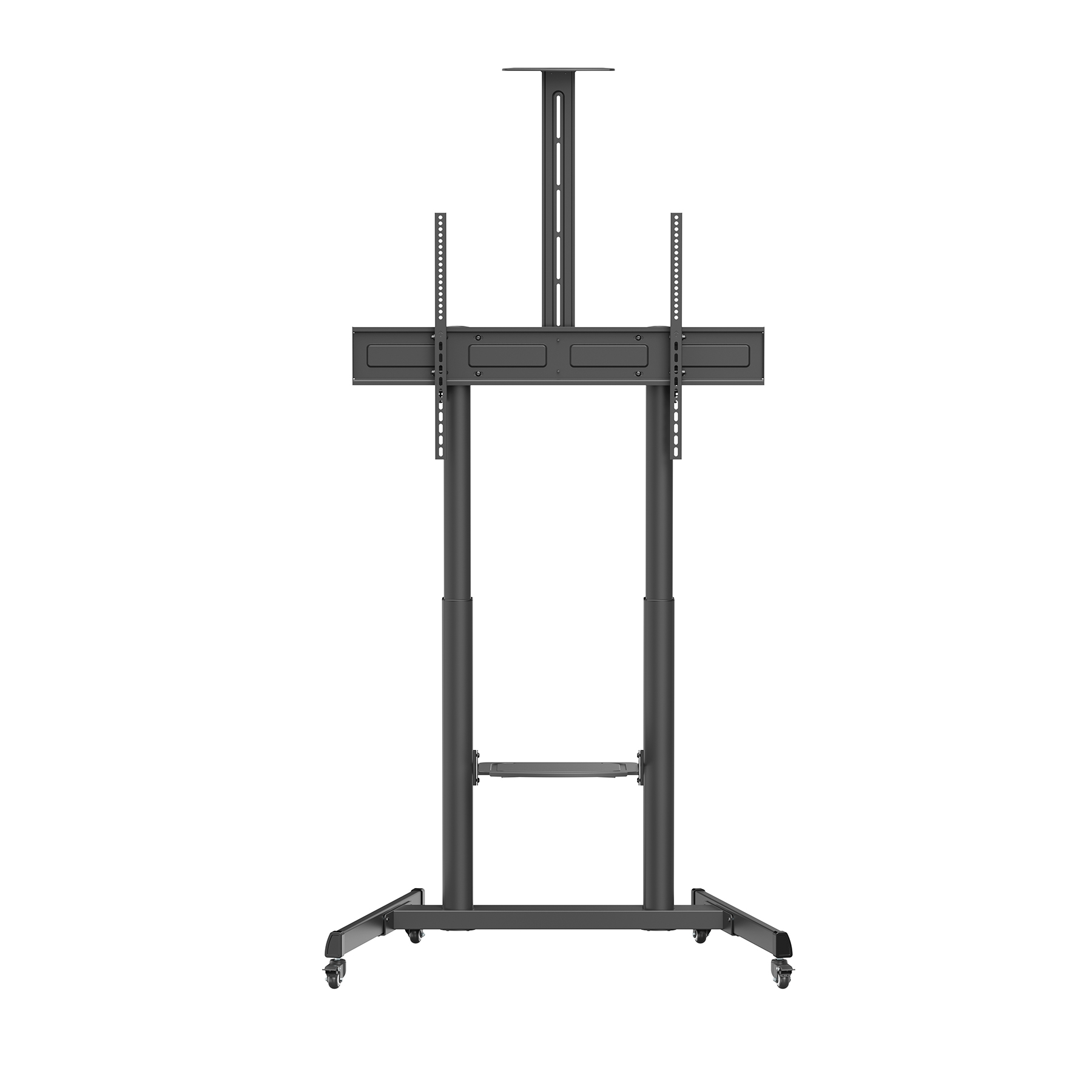 Nagibni podni stalak za TV BIT FORCE GUARD FS-100-T (60"–100", nosivost 120 kg, VESA 200×200 – 1000×600 mm)