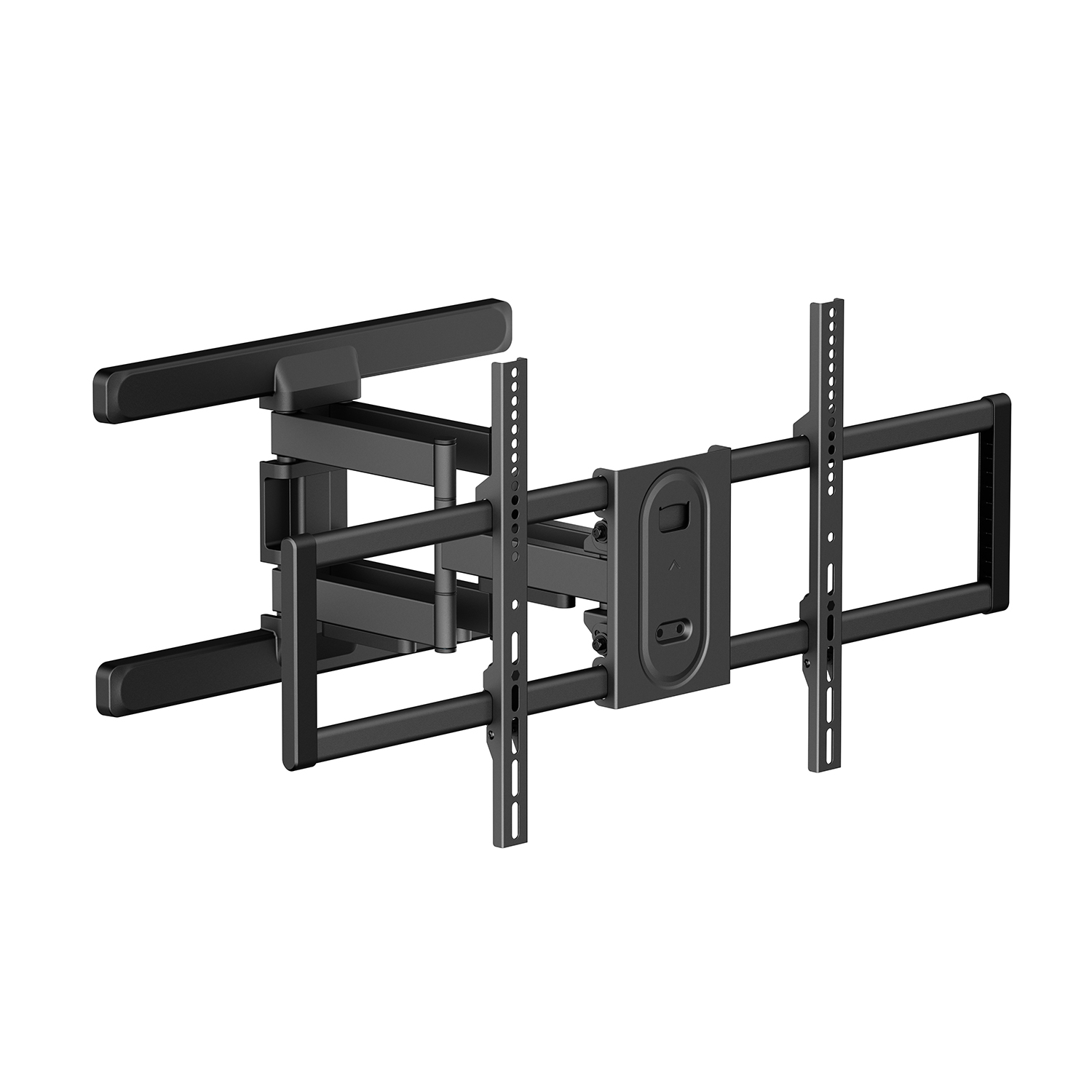 Izvlačno-okretni nosač za TV BIT FORCE SHIELD WM-100-FM (43“-95“, nosivost 60kg, VESA 200x200-800x400)