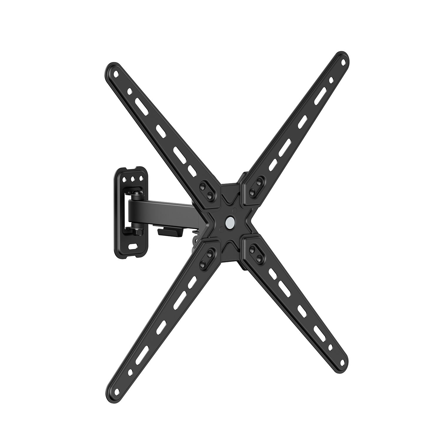Nosač za TV BIT FORCE SHIELD WM-55-FM (13“-55“, nosivost 25kg, nagib +5°~-15°, zakretanje +60°~-60°)-0