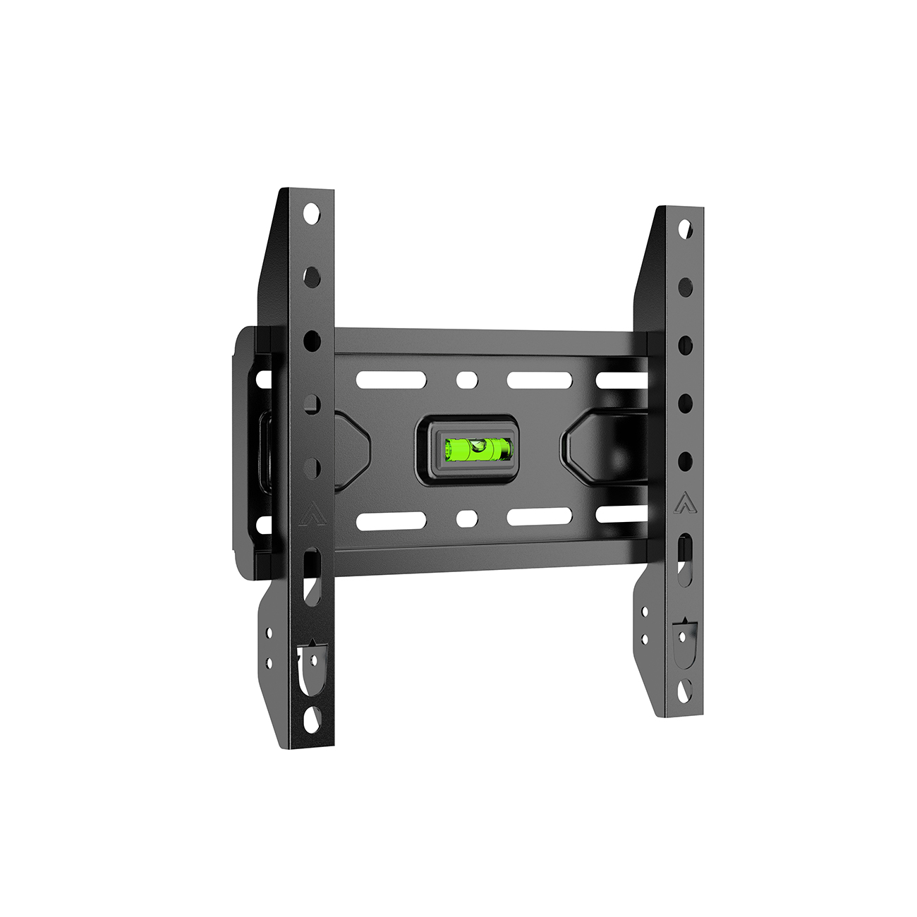 Fiksni zidni nosač za TV BIT FORCE BUFFER WM-43-F (13"-43", nosivost 45kg, VESA 75x75, 200x200)