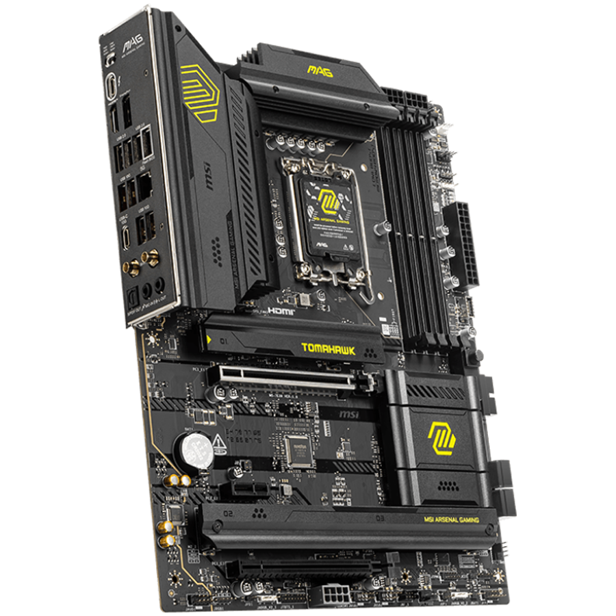 MBO MSI MAG B860 TOMAHAWK WIFI ATX LGA 1851-1