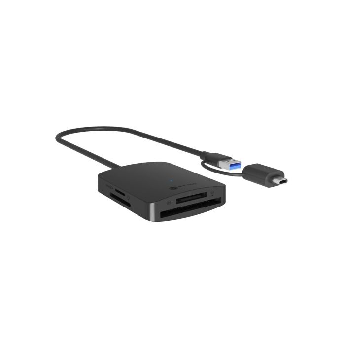 Čitač kartica ICY BOX IB-CR302-CU3 USB 3.0-0