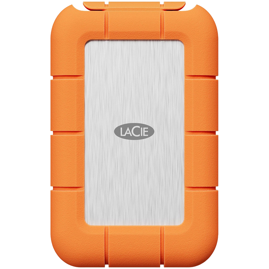 Vanjski SSD disk LACIE Rugged SSD4 STND2000400 (2TB, USB-C, 40Gbps, IP54)-5