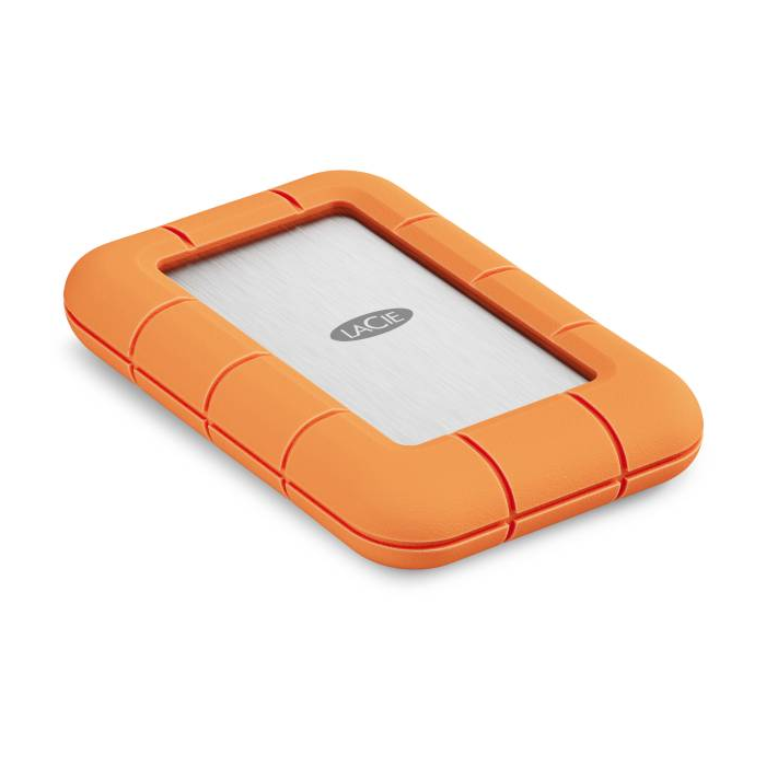 Vanjski SSD disk LACIE Rugged SSD4 STND2000400 (2TB, USB-C, 40Gbps, IP54)-1