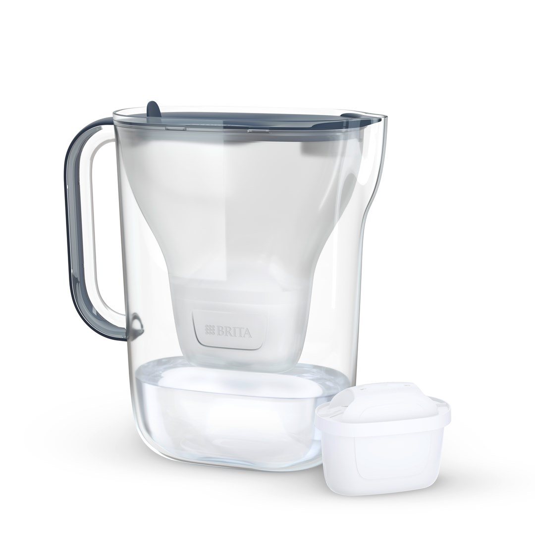 Filter jug BRITA Style Essential+1 Maxtra Pro graphite-3