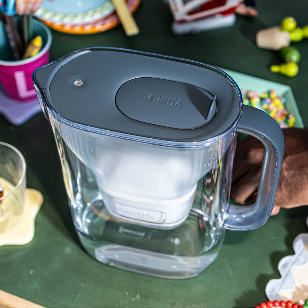 Filter jug BRITA Style Essential+1 Maxtra Pro graphite-4