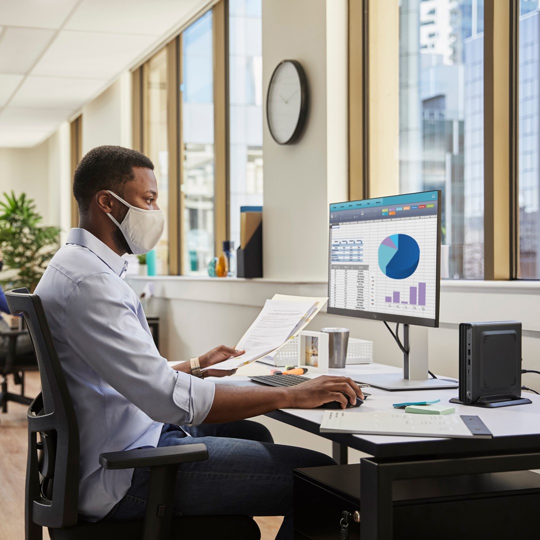 Laptop HP Pro Mini 400 G9 i5-14400T (16GB RAM, 1TB SSD, UHD 730, Windows 11 Pro)-3