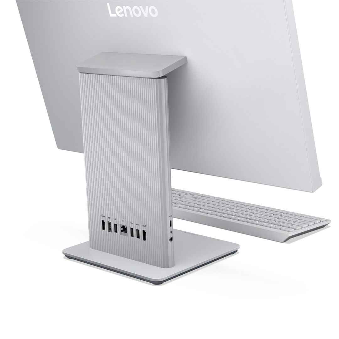 Lenovo IdeaCentre AIO 24IRH9 i5-13420H 23.8" FHD IPS AG 250nits 100Hz 16GB DDR5 5200 SSD512 Intel UHD Graphics Win11 Cloud Grey-8