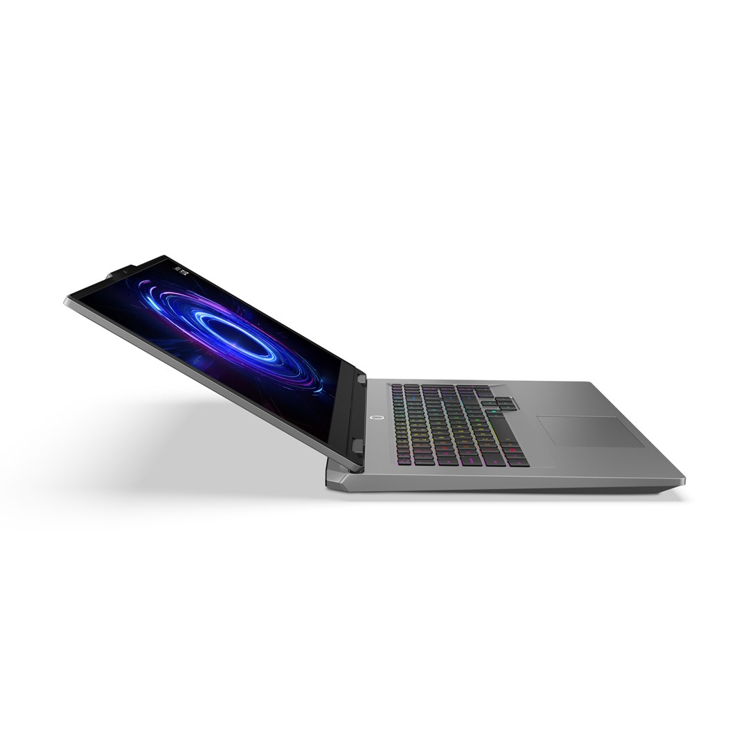 Laptop LENOVO LOQ 17IRX10 (17.3" FHD, i5-13450HX, 16GB DDR5, SSD512, GeForce RTX 5050 8GB, NoOS, Luna Grey) – internacionalna non HR tipkovnica-5