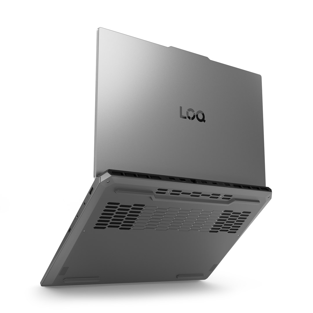 Laptop LENOVO LOQ 17IRX10 (17.3" FHD, i5-13450HX, 16GB DDR5, SSD512, GeForce RTX 5050 8GB, NoOS, Luna Grey) – internacionalna non HR tipkovnica-16