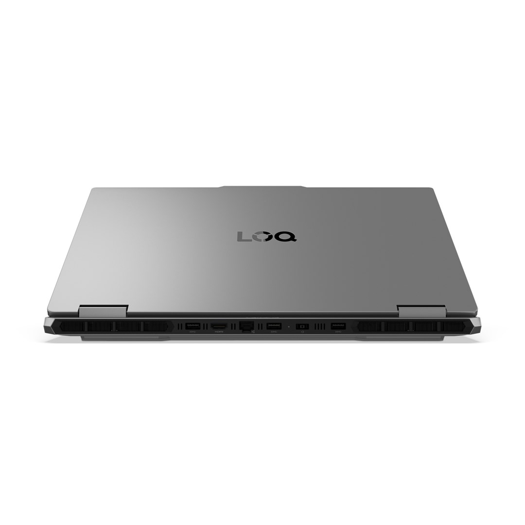 Laptop LENOVO LOQ 17IRX10 (17.3" FHD, i5-13450HX, 16GB DDR5, SSD512, GeForce RTX 5050 8GB, NoOS, Luna Grey) – internacionalna non HR tipkovnica-9