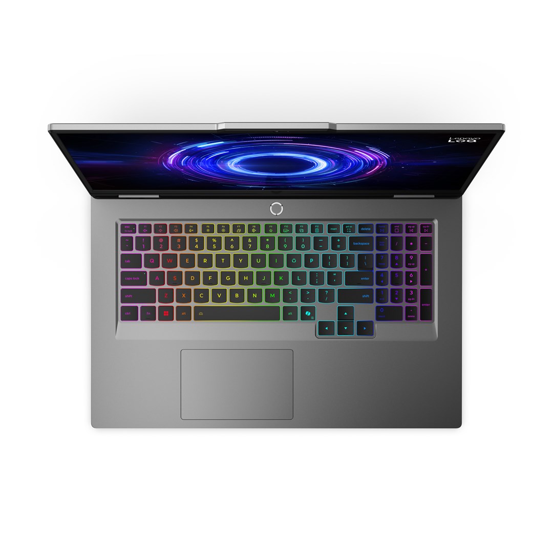Laptop LENOVO LOQ 17IRX10 (17.3" FHD, i5-13450HX, 16GB DDR5, SSD512, GeForce RTX 5050 8GB, NoOS, Luna Grey) – internacionalna non HR tipkovnica-8