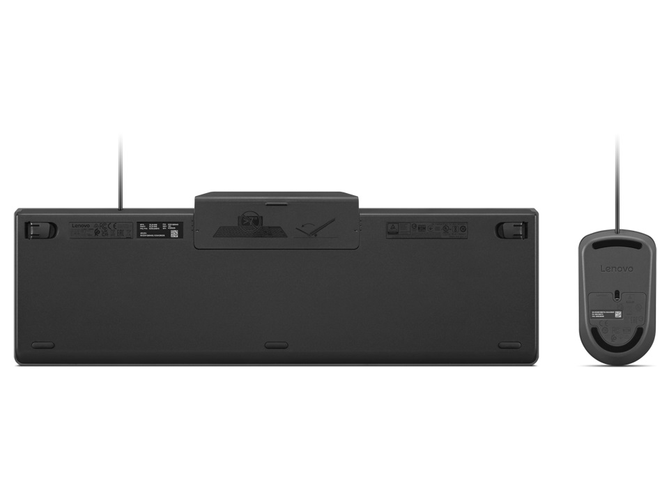 Tipkovnica i miš LENOVO 310 USB-A Wired Combo, US English (GX31R09775) – internacionalna non HR tipkovnica-1