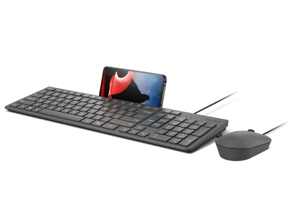 Tipkovnica i miš LENOVO 310 USB-A Wired Combo, US English (GX31R09775) – internacionalna non HR tipkovnica-7