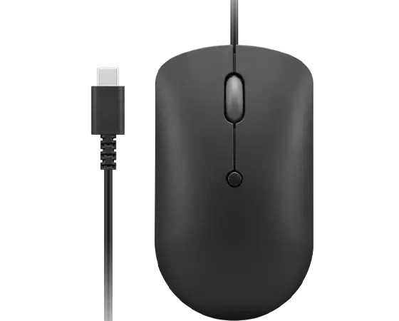 Miš LENOVO GY51D20875 Office Ambidextrous USB Type-C Optical 2400 DPI-0