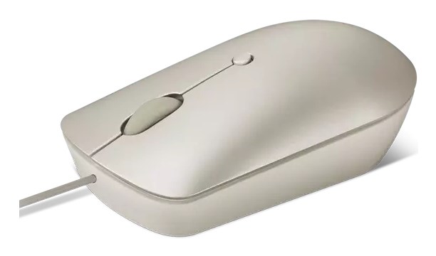 Miš LENOVO 540 Office Ambidextrous USB Type-C Optical 2400 DPI-3