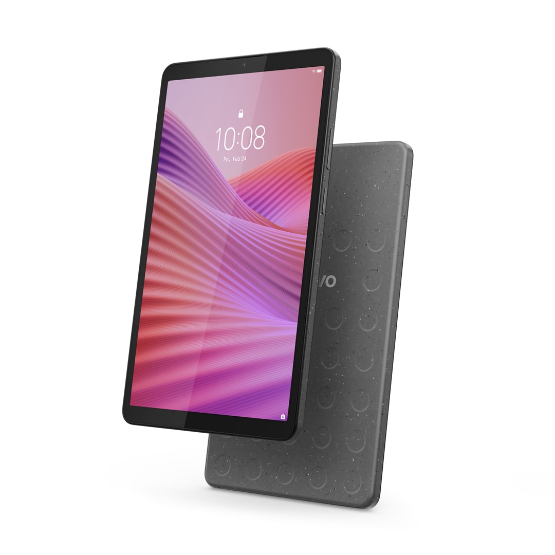 Tablet LENOVO Lenovo Tab One Mediatek 64 GB 22.1 cm (8.7") 4 GB Wi-Fi 5 (802.11ac) Android 14 siva-6