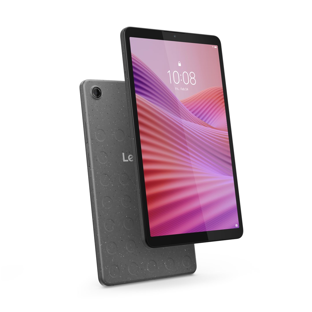 Tablet LENOVO Lenovo Tab One Mediatek 64 GB 22.1 cm (8.7") 4 GB Wi-Fi 5 (802.11ac) Android 14 siva-7
