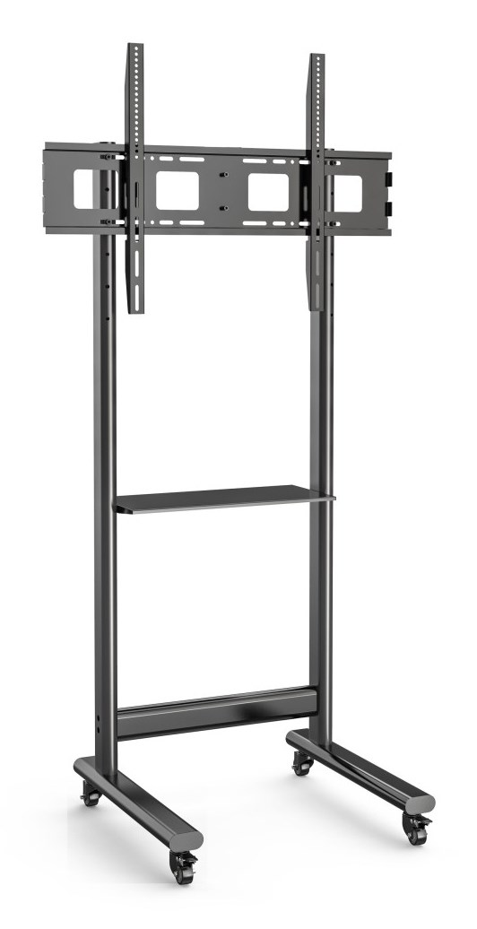 TV nosač TECHLY ICA-TR74 2.29 m (90") Crna boja-1