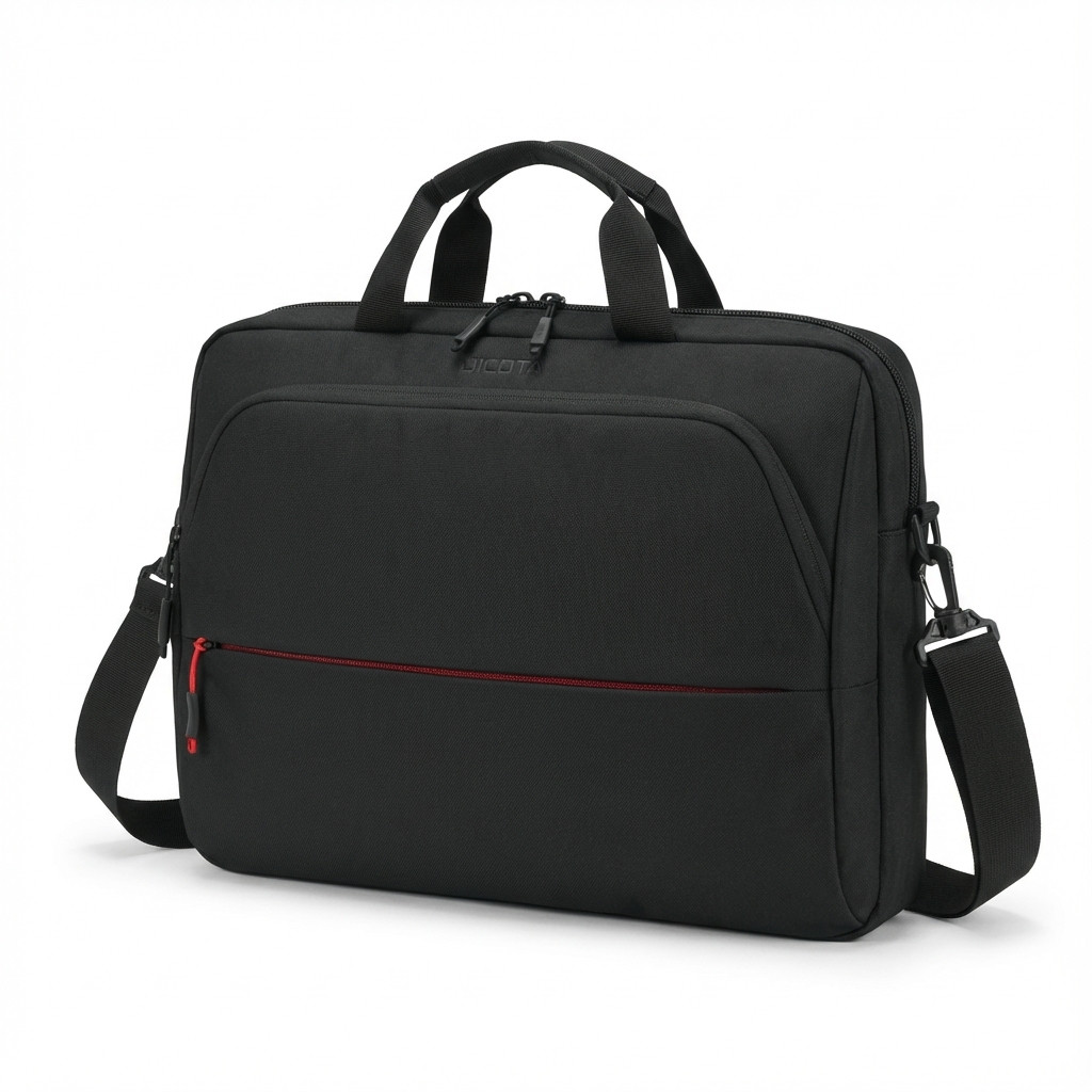 Torba za prijenosno računalo DICOTA Eco Top Traveller PRO (za 17.3", crna)