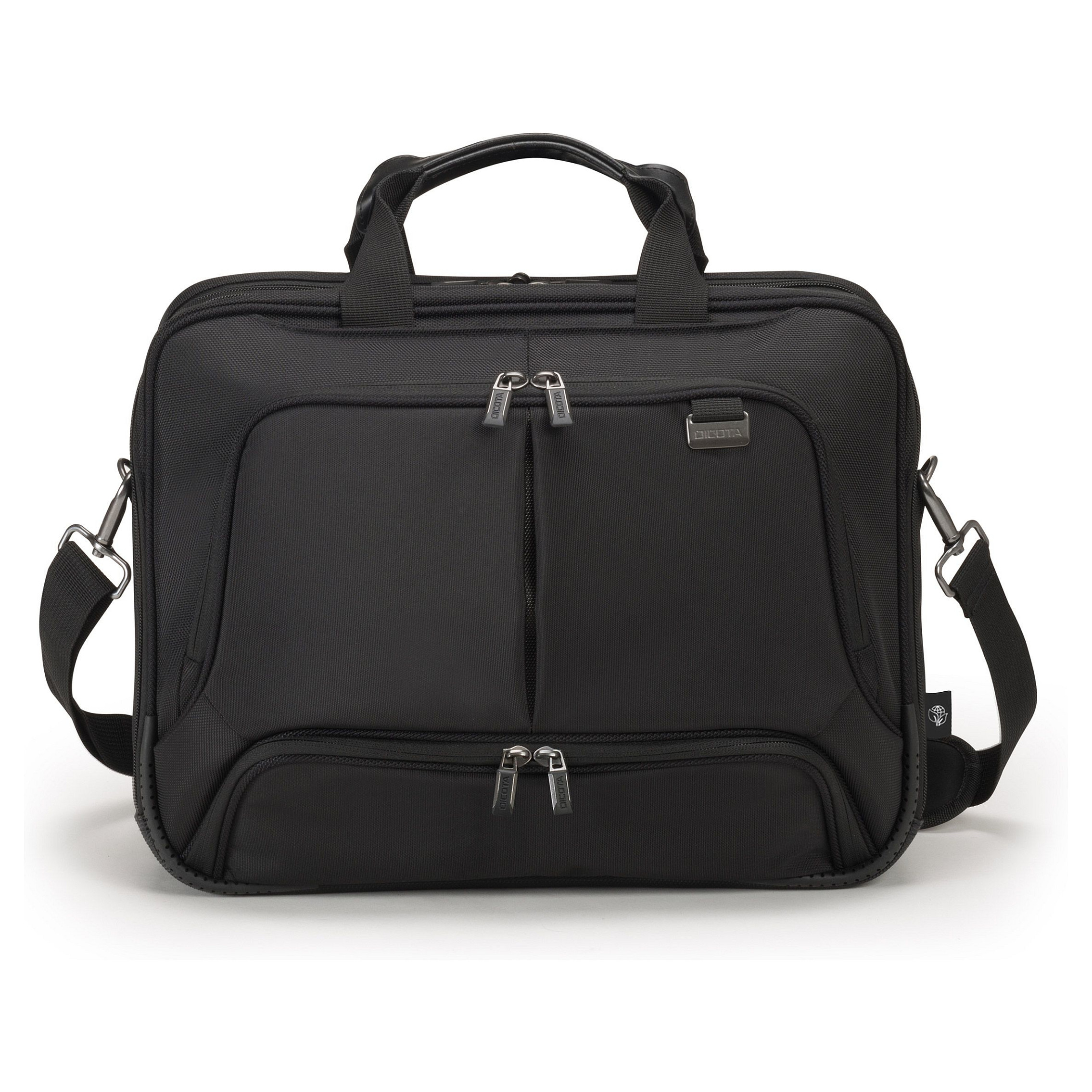 Torba za prijenosno računalo DICOTA Eco Top Traveller PRO (za 17.3", crna)-2