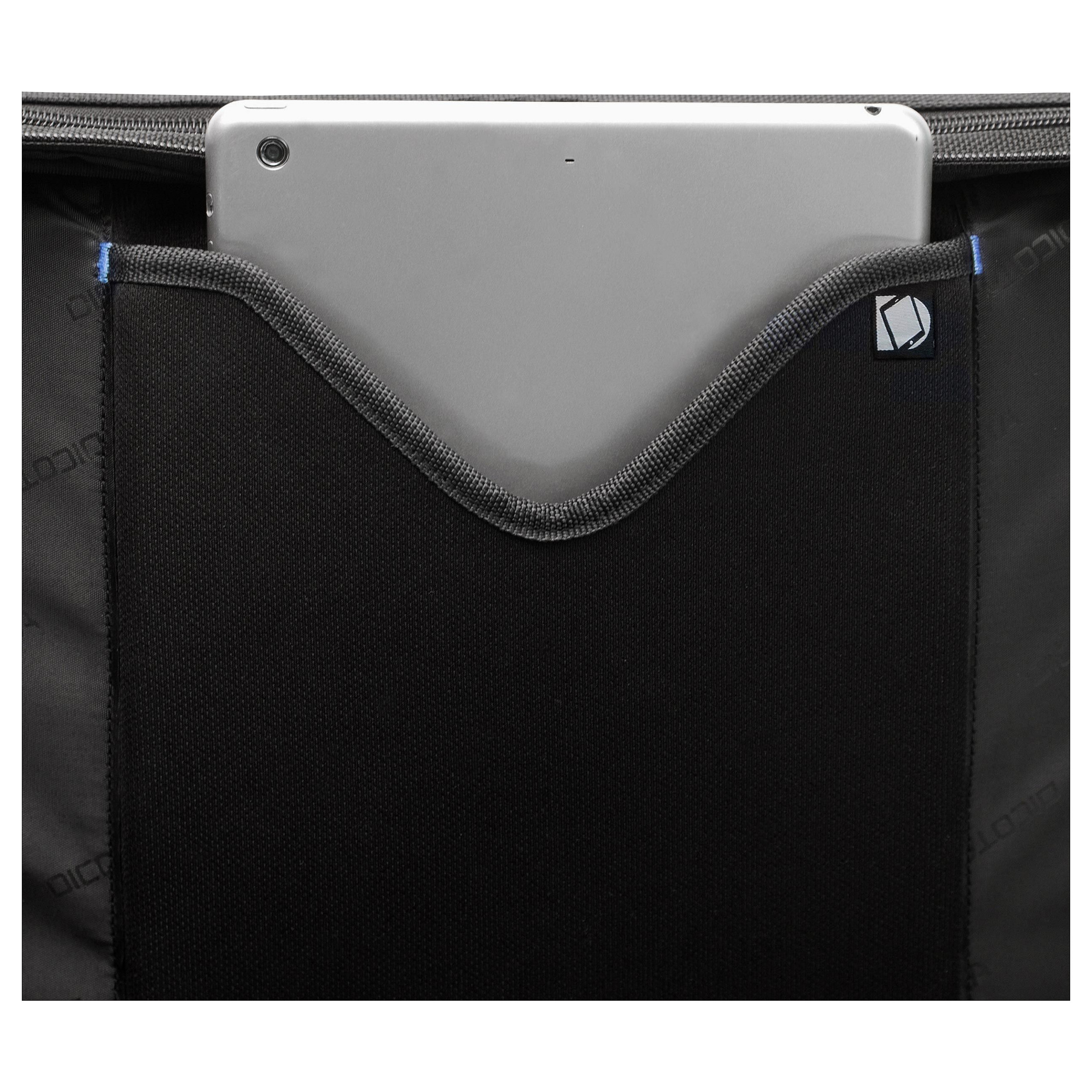 Torba za prijenosno računalo DICOTA Eco Top Traveller PRO (za 17.3", crna)-7