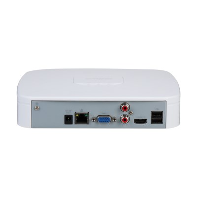 IP mrežni snimač DAHUA NVR2108-I2 (8 kanala, 12MP, 1xHDD, AI)-2