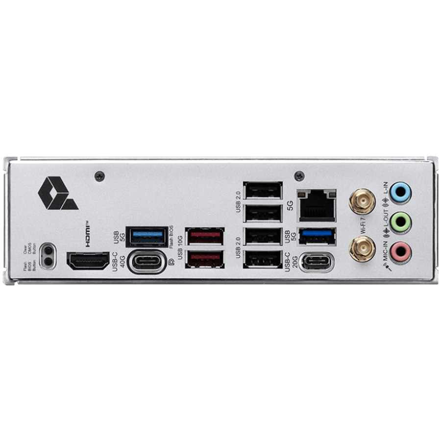 Matična ploča MSI PRO_X870E-P_WIFI ATX, Socket AM5-2