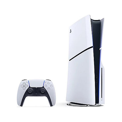 Sony PlayStation 5 Slim Console + Fortnite Blooming Chaos-5
