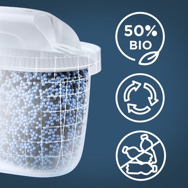 Filter za vodu BRITA Style Essential+4 MAXTRA PRO PURE PERFORMANCE (graphite)-5
