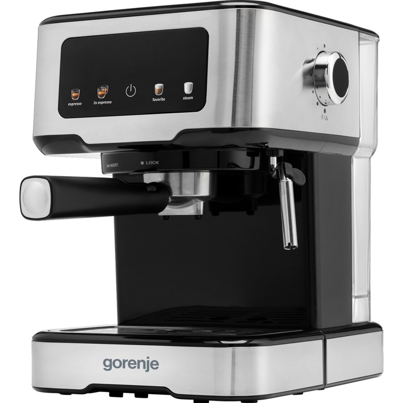 Kava aparat GORENJE ESCM15CD 15 bar-8