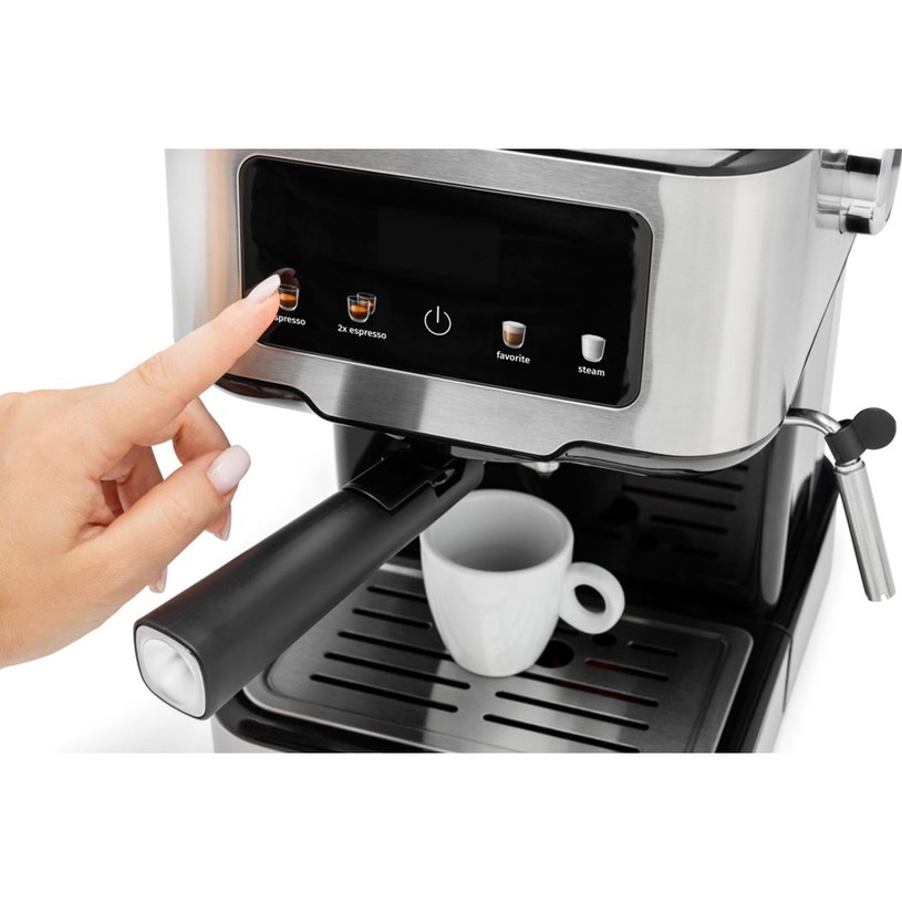 Kava aparat GORENJE ESCM15CD 15 bar-1
