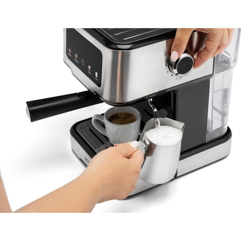 Kava aparat GORENJE ESCM15CD 15 bar-3