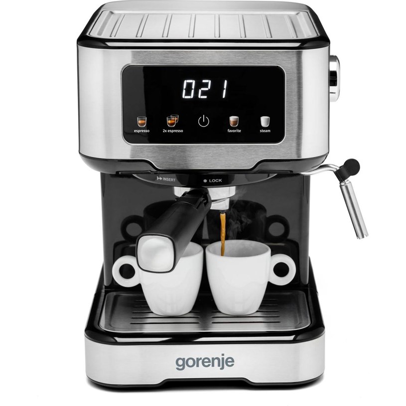 Kava aparat GORENJE ESCM15CD 15 bar-2